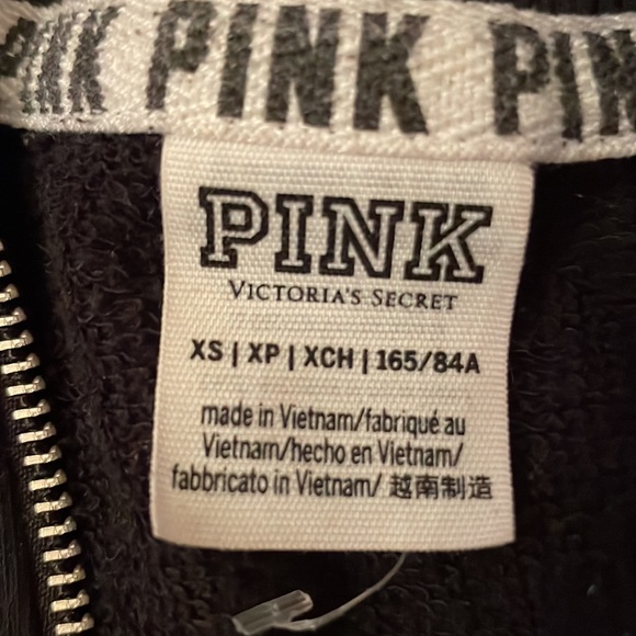 Pink 1/4 zip - Picture 4 of 4